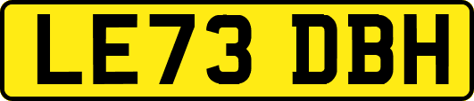 LE73DBH