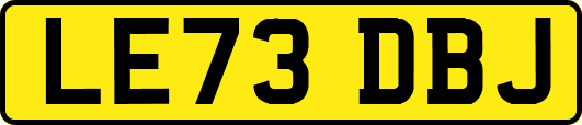 LE73DBJ