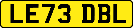 LE73DBL