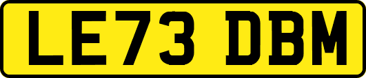 LE73DBM