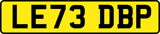 LE73DBP