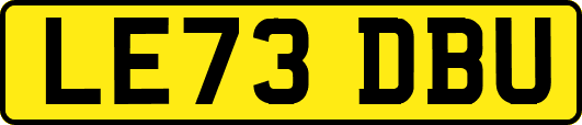 LE73DBU