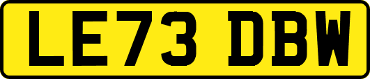 LE73DBW