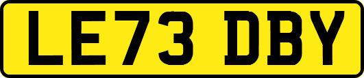 LE73DBY