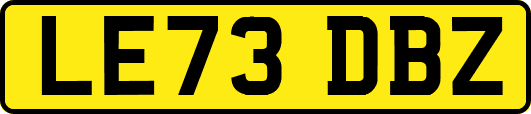 LE73DBZ