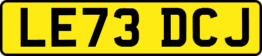 LE73DCJ