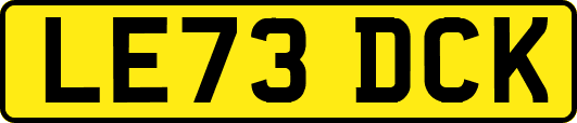 LE73DCK
