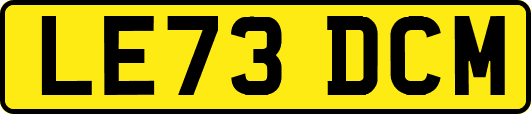LE73DCM