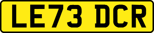 LE73DCR