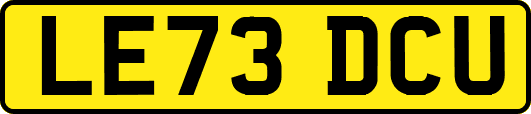 LE73DCU