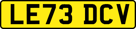 LE73DCV