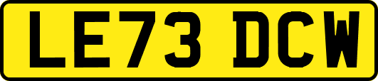 LE73DCW