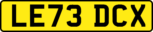 LE73DCX