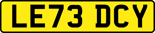 LE73DCY