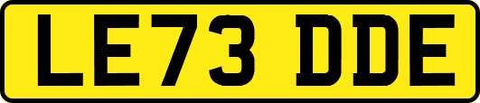 LE73DDE