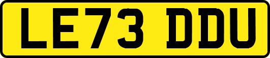 LE73DDU
