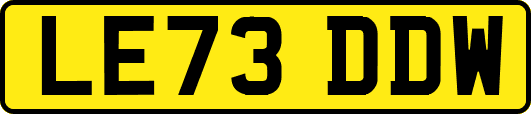 LE73DDW