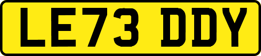 LE73DDY