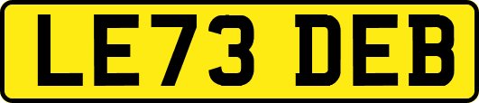 LE73DEB
