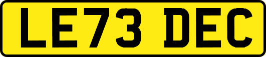 LE73DEC