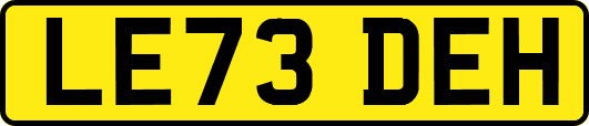 LE73DEH