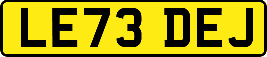 LE73DEJ