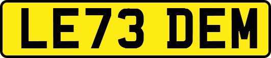 LE73DEM