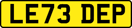 LE73DEP