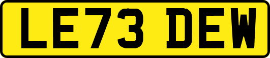 LE73DEW