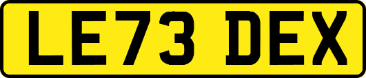 LE73DEX