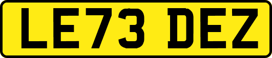 LE73DEZ