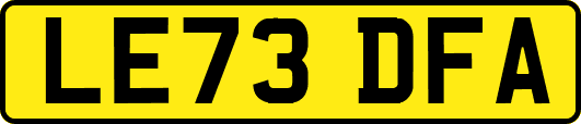 LE73DFA