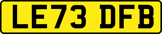 LE73DFB