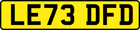 LE73DFD
