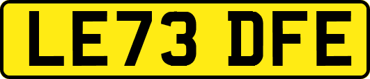 LE73DFE