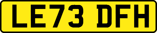 LE73DFH