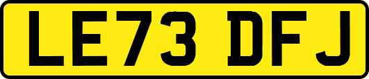 LE73DFJ