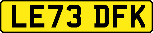 LE73DFK