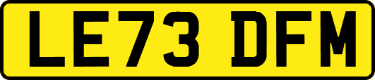 LE73DFM