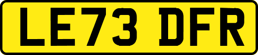 LE73DFR