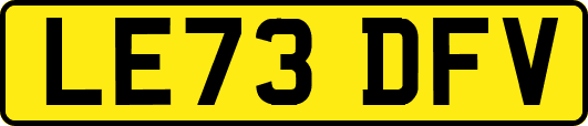 LE73DFV