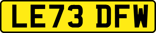 LE73DFW