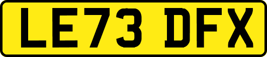 LE73DFX