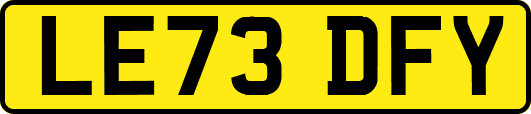 LE73DFY