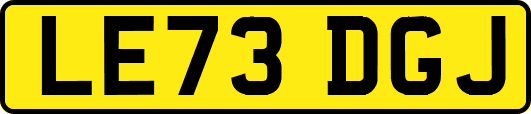 LE73DGJ