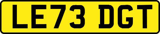 LE73DGT