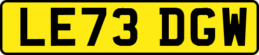 LE73DGW