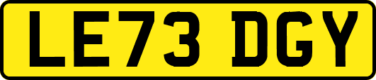 LE73DGY