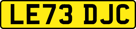 LE73DJC