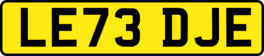 LE73DJE